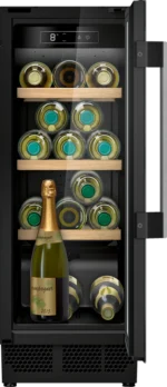 Neff N 70 KU9202HF0G, Wine cooler with glass door