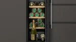 Neff N 70 KU9202HF0G, Wine cooler with glass door - Image 8