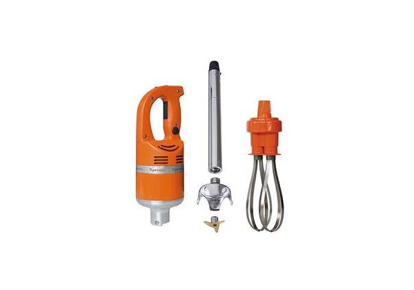 Dynamic Master Combi 410 -mixer + whisk attachment – UK Plug