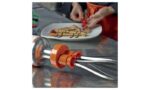 Dynamic Master Combi 410 -mixer + whisk attachment – UK Plug - Image 2