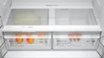 Bosch Series 4 KFN96VPEAG, French door bottom freezer, multi door - Image 5
