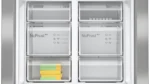 Bosch Series 4 KFN96VPEAG, French door bottom freezer, multi door - Image 6