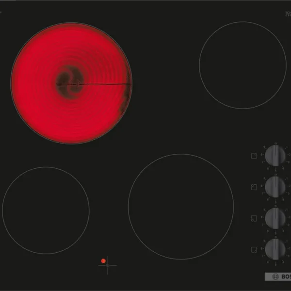 Bosch Series 2 PKE611CA3E, Electric hob