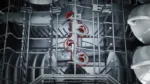 Bosch Series 6 SMS6TCI02G, free-standing dishwasher - Image 3