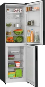 Bosch Series 2 KGN27NBEAG, Free-standing fridge-freezer with freezer at bottom - Image 2