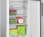 Bosch Series 2 KGN27NLEAG, Free-standing fridge-freezer with freezer at bottom - Image 4