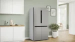 Bosch Series 4 KFN96VPEAG, French door bottom freezer, multi door - Image 8
