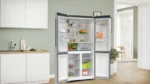 Bosch Series 4 KFN96VPEAG, French door bottom freezer, multi door - Image 9