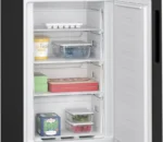 Bosch Series 2 KGN27NBEAG, Free-standing fridge-freezer with freezer at bottom - Image 4