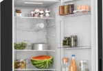 Bosch Series 2 KGN27NBEAG, Free-standing fridge-freezer with freezer at bottom - Image 5