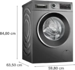 Bosch Series 6 WNG254R1GB, Washer dryer - Image 7