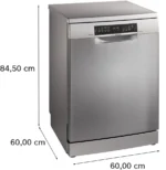 Bosch Series 6 SMS6TCI01G, Free-standing dishwasher - Image 11