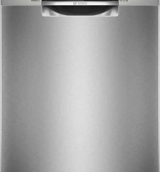 Bosch Series 6 SMS6TCI02G, free-standing dishwasher