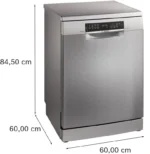 Bosch Series 6 SMS6TCI02G, free-standing dishwasher - Image 10