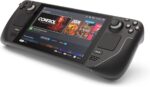 Valve Steam Deck, HDMI, 64 GB, Black - Image 4
