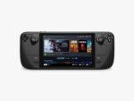 Valve Steam Deck, HDMI, 64 GB, Black