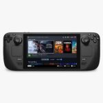 Valve Steam Deck, HDMI, 64 GB, Black