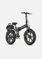 Engwe EP-2 Pro Combo - 250W 120 Km Range 25 Km/h Front Suspension Foldable E-bike - Image 5