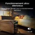 EF ECOFLOW DELTA Pro 3 Portable Electric Station, 4096Wh LFP Battery - Image 8