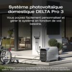 EF ECOFLOW DELTA Pro 3 Portable Electric Station, 4096Wh LFP Battery - Image 7