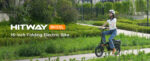 HITWAY BK5SL Electric Bike, 250W Motor E bike, 36V 13Ah Lithium Battery, Range up to 90KM, Foldable Bike Design, APP control - Image 9