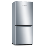 Bosch Series 2 KGN33NLEBG, Free-standing fridge-freezer with freezer at bottom