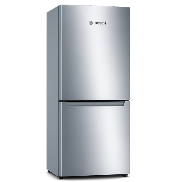 Bosch Series 2 KGN33NLEBG, Free-standing fridge-freezer with freezer at bottom