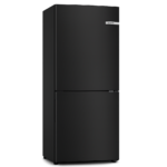 Bosch Series 2 KGN27NBEAG, Free-standing fridge-freezer with freezer at bottom