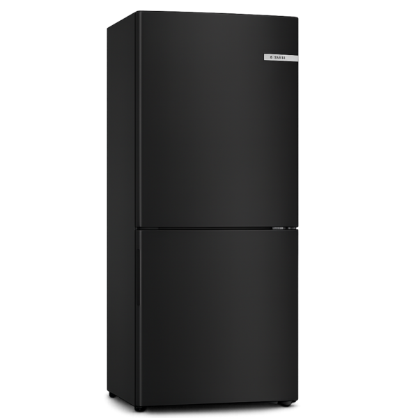 Bosch Series 2 KGN27NBEAG, Free-standing fridge-freezer with freezer at bottom