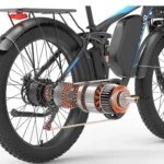 E·BYCCO EB7Pro Electric Bike - Image 4