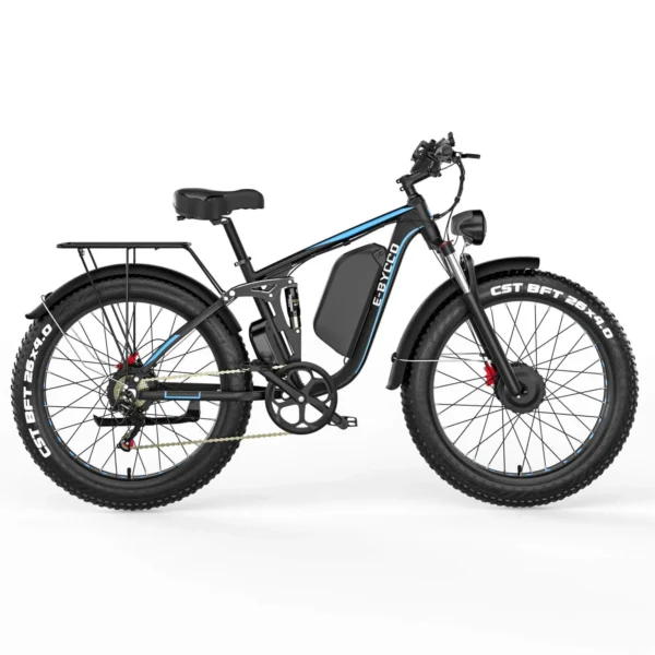 E·BYCCO EB7Pro Electric Bike
