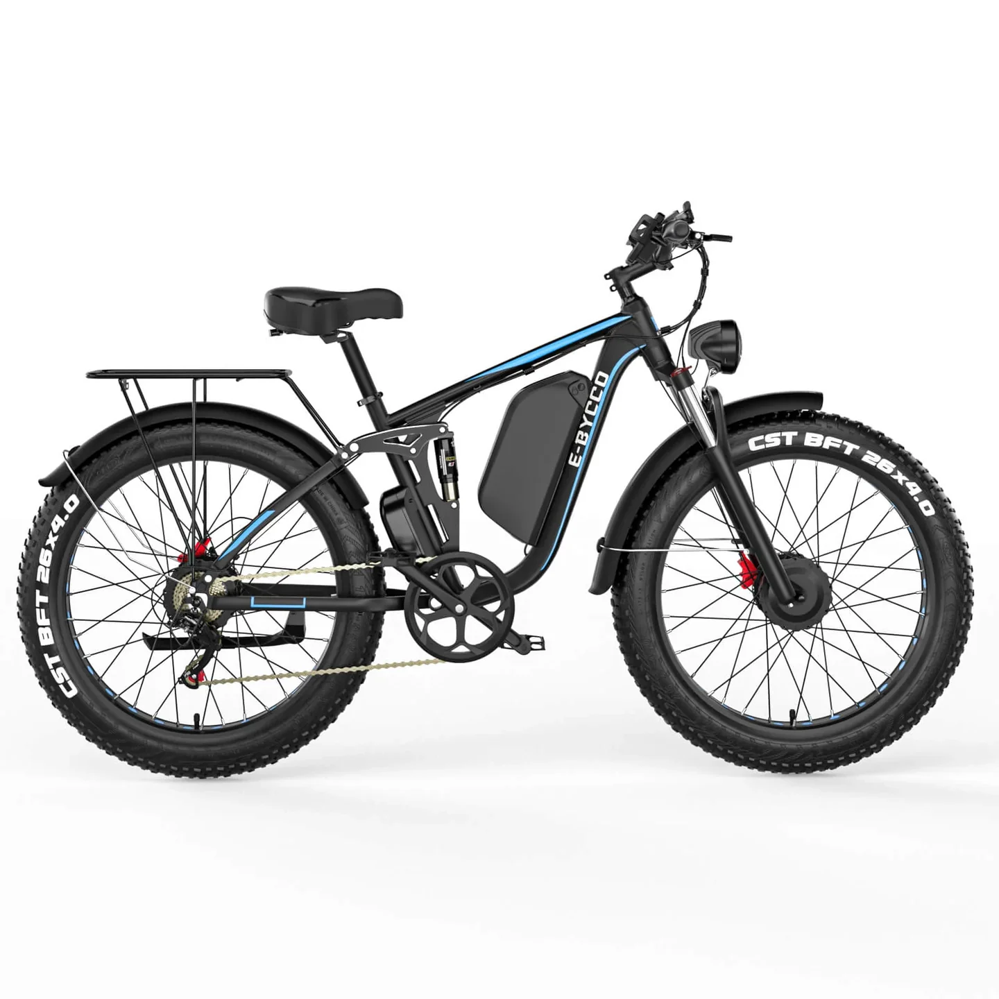 E_Bycco_EB7Pro_Electric_Bike E·BYCCO EB7Pro Electric Bike - Image 1