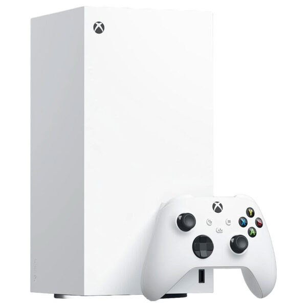 Microsoft Xbox Series X Digital (White)