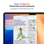 Apple MacBook Air M4 13-inch (2025) Midnight 16GB/256GB (MW123FN/A) - Image 4