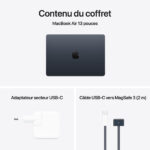 Apple MacBook Air M4 13-inch (2025) Midnight 16GB/256GB (MW123FN/A) - Image 5