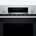 Bosch Series 4 CMA583MS0B, Built-in microwave oven with hot air
