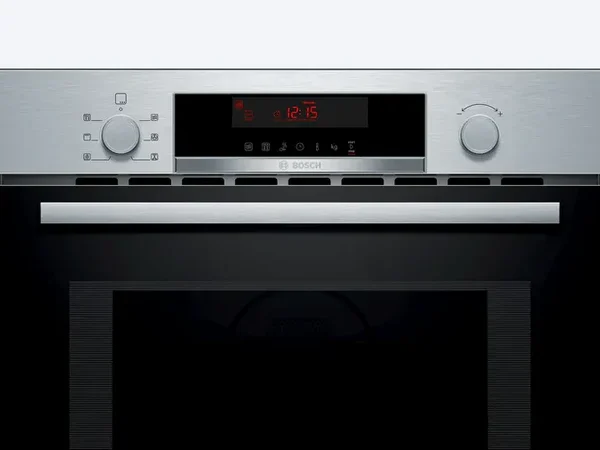 Bosch Series 4 CMA583MS0B, Built-in microwave oven with hot air