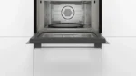 Bosch Series 4 CMA583MS0B, Built-in microwave oven with hot air - Image 3