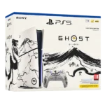 PlayStation®5 Console - Ghost of Yotei™ Black Limited Edition Bundle (model group - slim)* - Image 5