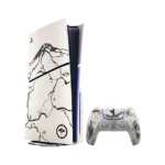 PlayStation®5 Console - Ghost of Yotei™ Black Limited Edition Bundle (model group - slim)* - Image 2