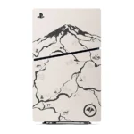 PlayStation®5 Console - Ghost of Yotei™ Black Limited Edition Bundle (model group - slim)* - Image 4