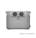 Ecoflow Delta 3 1500 1800w UPS Portable Power Station EF Ecoflow with Solar Generator Charging Station - Image 4