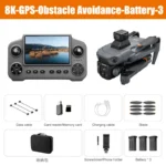Lenovo V918 MAX GPS Drone 360° Laser obstacle avoidance 8K Professional Camera 3 Batteries WIFI Brushless RC Dron Quadcopter - Image 10
