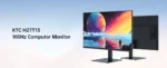 KTC 27 Inch Monitor 1440P, QHD 2K@100Hz IPS PC Monitor, Ultra Thin Bazels, Anti-Blue Light, HDR10, 116% sRGB, 95% DCI-P3, 300 Ni - Image 7