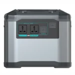 Outdoor Big Size Backup Lifepo4 Battery Emergency Lithium Cell UPS Camping Solar Generator 1500w Portable Power Station - Image 17