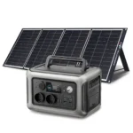 ALLPOWERS R600 Portable Powerstation with Solarpanel (Optional)，299Wh 600W LiFePO4 Battery for Home Backup Outdoors Camping RV - Image 12