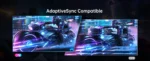 KTC Gaming Monitor 27 Inch | 2K@210Hz (Overlocking) | Built-in Speakers | Fast IPS Panel | 1ms Response Time (MPRT) | 450 cd/㎡ B - Image 14