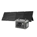 ALLPOWERS R600 Portable Powerstation with Solarpanel (Optional)，299Wh 600W LiFePO4 Battery for Home Backup Outdoors Camping RV - Image 11