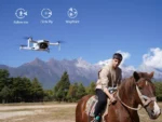Potensic Drones Under 249g GPS Auto Return Single Axis Gimbal EIS Professional Drone Max 4-KM Waypoint Flight Follow Me-ATOM SE - Image 15