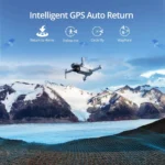 Potensic Drones Under 249g GPS Auto Return Single Axis Gimbal EIS Professional Drone Max 4-KM Waypoint Flight Follow Me-ATOM SE - Image 5